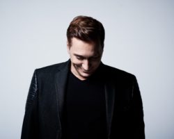 PAUL VAN DYK ESTÁ DE REGRESO ESTE AÑO CON UN NUEVO TEMA