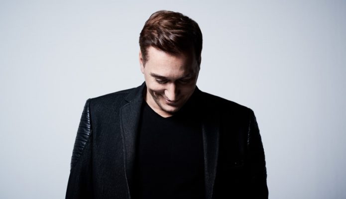 PAUL VAN DYK ESTÁ DE REGRESO ESTE AÑO CON UN NUEVO TEMA