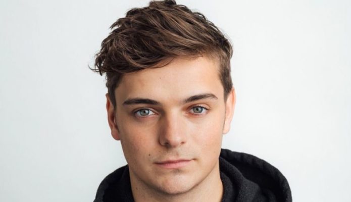 MARTIN GARRIX REVELA SU PRIMER PROYECTO DEL 2020