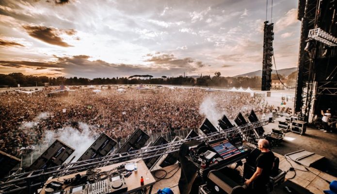 DECIBEL OPEN AIR DA A CONOCER A LOS PRIMEROS EXPONENTES DE SU EDICIÓN 2020