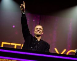 ASOT CELEBRA SUS 950 EPISODIOS EN UTRECHT