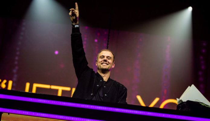 ASOT CELEBRA SUS 950 EPISODIOS EN UTRECHT