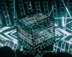 DEADMAU5 LLEGARÁ A LA CIUDAD DE MÉXICO CON SU PRODUCCIÓN CUBE V3