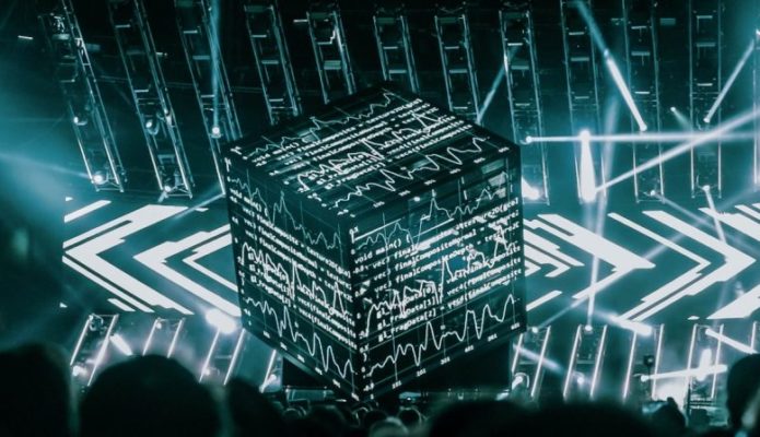 DEADMAU5 LLEGARÁ A LA CIUDAD DE MÉXICO CON SU PRODUCCIÓN CUBE V3