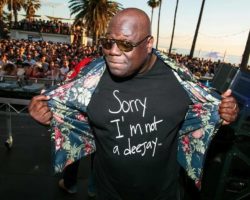 CARL COX REVELA QUE LLEVARÁ A CABO LEGENDARIOS SHOWS EN PRIVILEGE IBIZA