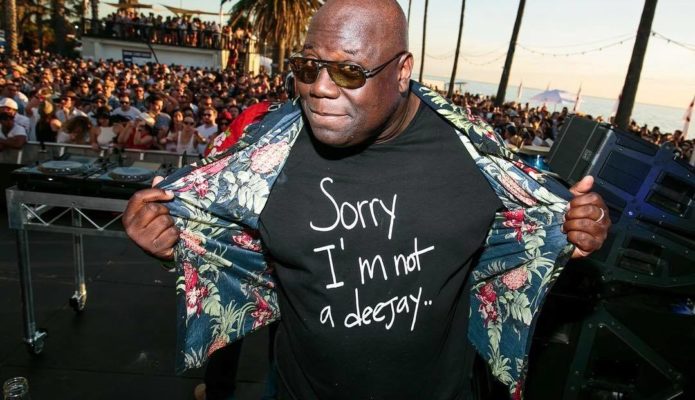 CARL COX REVELA QUE LLEVARÁ A CABO LEGENDARIOS SHOWS EN PRIVILEGE IBIZA