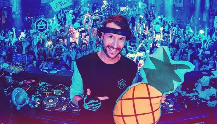 DON DIABLO LANZA SU PRIMER TEMA DE ESTE AÑO TITULADO “WE ARE LOVE”