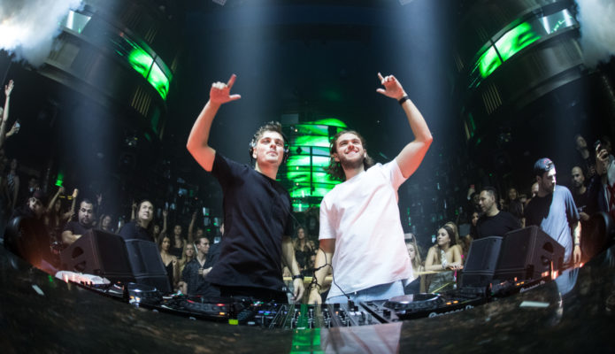 MARTIN GARRIX DA A CONOCER QUE ESTÁ TRABAJANDO CON ZEDD PARA UNA INÉDITA COLABORACIÓN