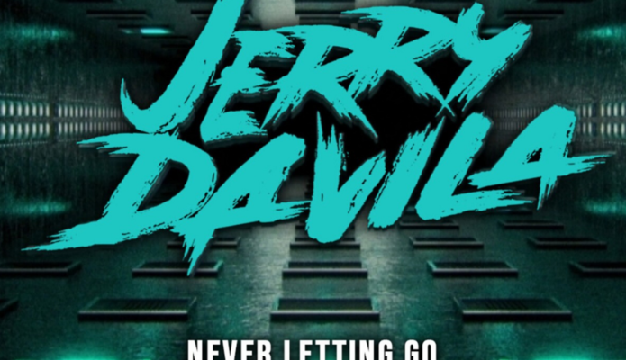 “NEVER LETTING GO” EL NUEVO SENCILLO DE JERRY DÁVILA