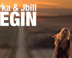 GORKA DEBUTA CON SU PRIMER SENCILLO “BEGIN” EN COLABORACIÓN CON JBILL