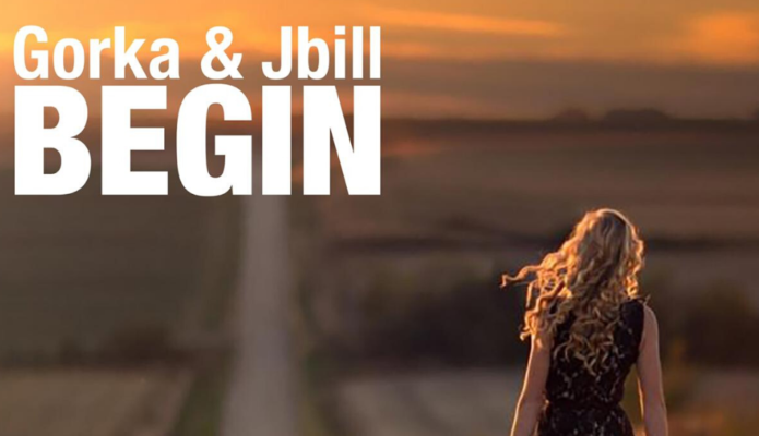 GORKA DEBUTA CON SU PRIMER SENCILLO “BEGIN” EN COLABORACIÓN CON JBILL