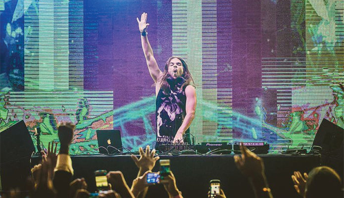 SEVEN LIONS REGRESA CON SU INÉDITO SENCILLO “ONLY NOW”