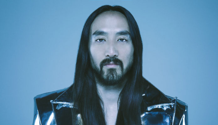 STEVE AOKI ES EL DIRECTOR CREATIVO DE TIC TAC