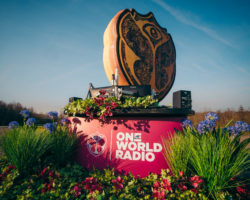 LA RADIO ONE WORLD DE TOMORROWLAND CELEBRARÁ SU PRIMER AÑO CON UNA TRANSMISIÓN DE 24 HORAS