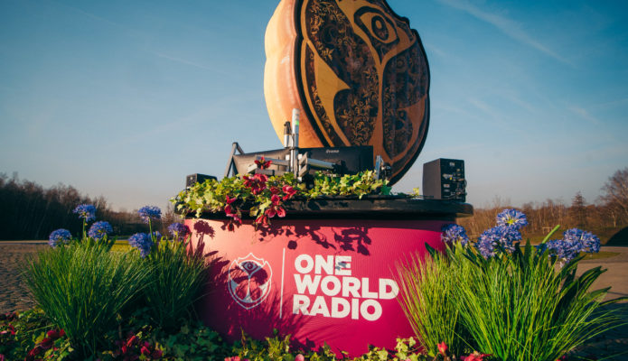 LA RADIO ONE WORLD DE TOMORROWLAND CELEBRARÁ SU PRIMER AÑO CON UNA TRANSMISIÓN DE 24 HORAS