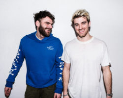 THE CHAINSMOKERS TOMARÁ UN DESCANSO PARA PODER TRABAJAR EN SU CUARTO ÁLBUM