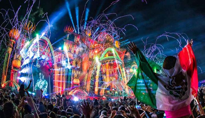 LAS LEYENDAS INTERNACIONALES QUE NO TE PUEDES PERDER EN EDC MÉXICO 2020