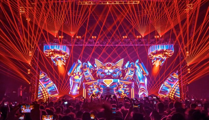 CONOCE LA NUEVA PRODUCCIÓN AUDIOVISUAL DE EXCISION LLAMADA THE EVOLUTION