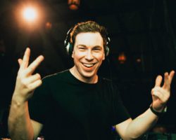 HARDWELL ESTARÁ DE REGRESO PARA CERRAR CON BROCHE DE ORO ULTRA MIAMI 2022