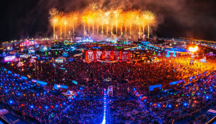 EDC LAS VEGAS 2020 OFRECERÁ UN NUEVO ESCENARIO LLAMADO SKYLAB