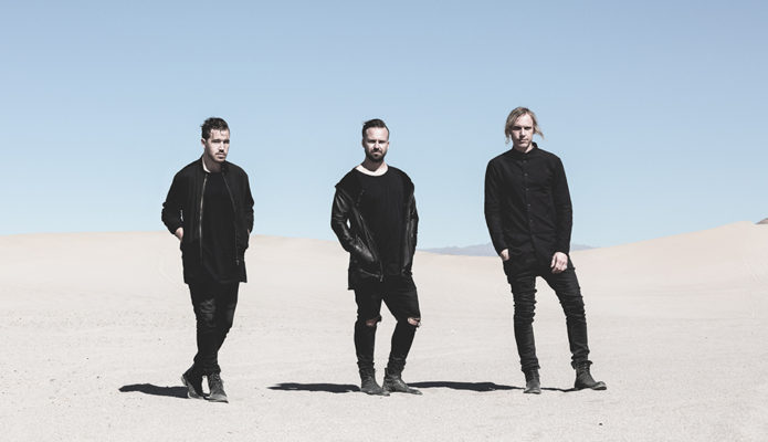 RÜFÜS DU SOL LLEGARÁ A MÉXICO EN MAYO