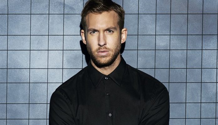 CALVIN HARRIS REVELA DOS INÉDITOS TEMAS