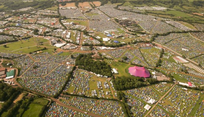 GLASTONBURY DA A CONOCER LA CANCELACIÓN DE SU 50 ANIVERSARIO