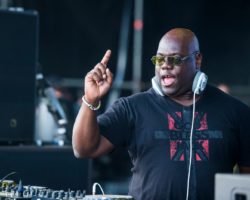 CARL COX LLEVARÁ A CABO SU PRIMER SHOW VIRTUAL A FINALES DE ESTE MES