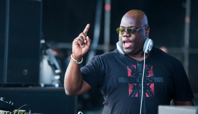 CARL COX LLEVARÁ A CABO SU PRIMER SHOW VIRTUAL A FINALES DE ESTE MES