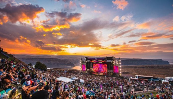 BEYOND WONDERLAND AT THE GORGE LANZA LA ALINEACIÓN COMPLETA DE SU PRIMERA EDICIÓN