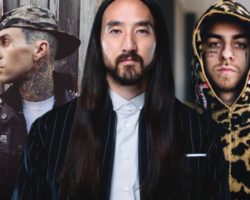 STEVE AOKI LANZA EL INÉDITO TEMA “HALFWAY DEAD”