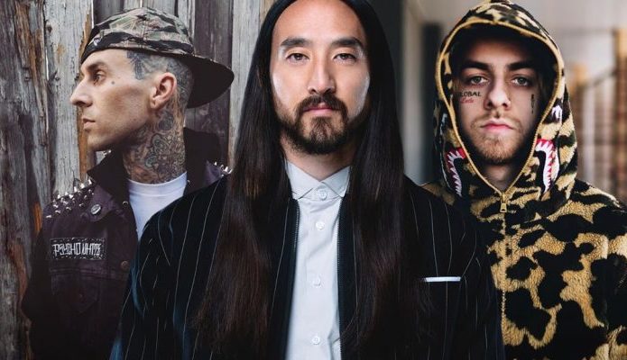 STEVE AOKI LANZA EL INÉDITO TEMA “HALFWAY DEAD”