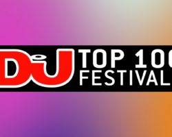 LA VOTACIÓN DE LOS 100 MEJORES FESTIVALES DEL MUNDO REALIZADA POR DJ MAG YA SE ENCUENTRA ABIERTA