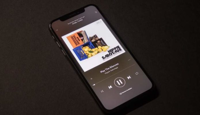 SPOTIFY REVELA SU NUEVA ACTUALIZACIÓN