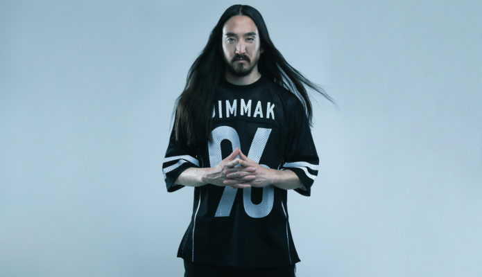 STEVE AOKI REVELA SU NUEVO ALIAS