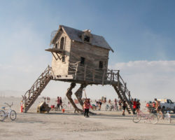 BURNING MAN LLEVARÁ A CABO UN NUEVO PROYECTO “VIRTUAL BLACK ROCK CITY”