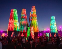 COACHELLA: 20 YEARS IN THE DESERT SE ESTRENARÁ EN ESTE MES