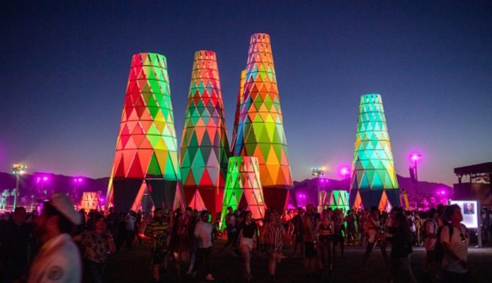 COACHELLA: 20 YEARS IN THE DESERT SE ESTRENARÁ EN ESTE MES