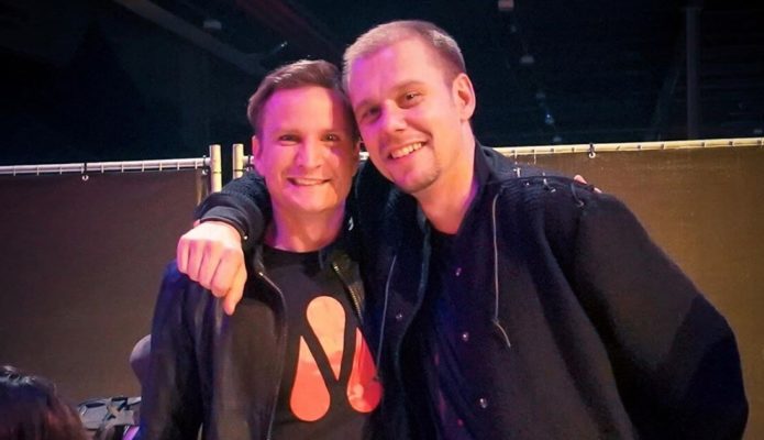 “THIS IS VOW” EL NUEVO TEMA DE ARMIN VAN BUUREN CON MARLO