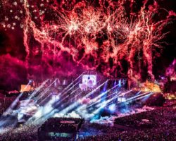 TOMORROWLAND LANZA LA VOTACIÓN TOP 1000