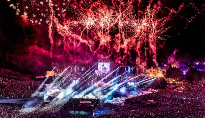 TOMORROWLAND LANZA LA VOTACIÓN TOP 1000