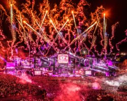 LA 16ª EDICIÓN DE TOMORROWLAND SE LLEVARÁ A CABO HASTA EL 2021