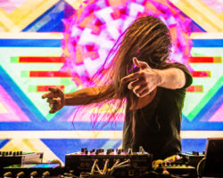 BASSNECTAR REVELA “THE LOCKDOWN MIXTAPE: INSIDE FOR THE PEOPLE”