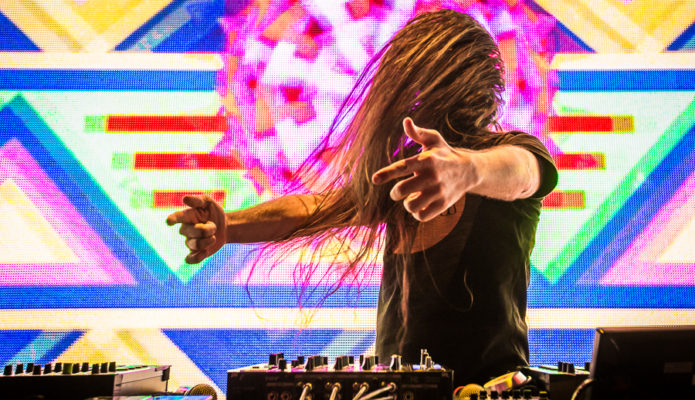 BASSNECTAR REVELA “THE LOCKDOWN MIXTAPE: INSIDE FOR THE PEOPLE”