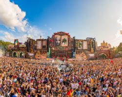 EL TEMA DE AVICII “LEVELS” OBTUVO  EL PRIMER LUGAR DEL TOP 1000 DE TOMORROWLAND