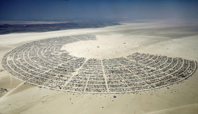 BURNING MAN CREA SU NUEVA PLATAFORMA DE EVENTOS VIRTUALES LLAMADA KINDLING