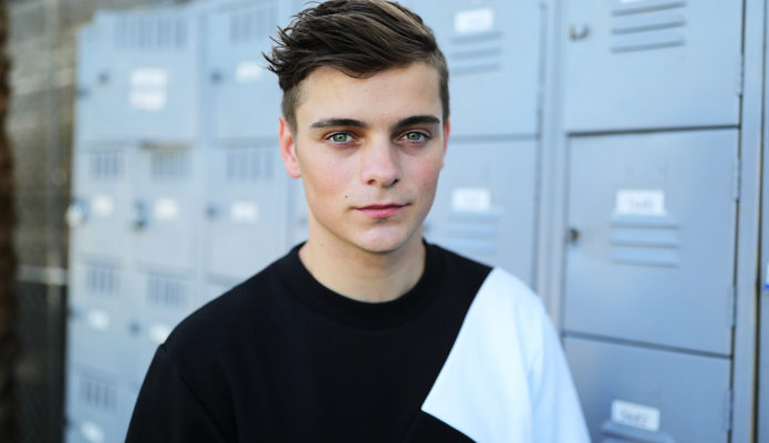 MARTIN GARRIX REVELARÁ SU SET DESDE DUTCH WATERS