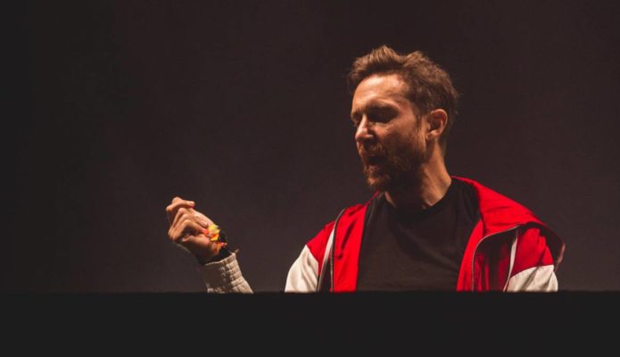 DAVID GUETTA REALIZARÁ SU SEGUNDO LIVESTREAM COMO PARTE DE UNITED AT HOME