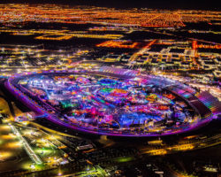 EDC LAS VEGAS OFRECE UN ADELANTO DEL ESCENARIO PRINCIPAL PARA SU EDICIÓN 2020