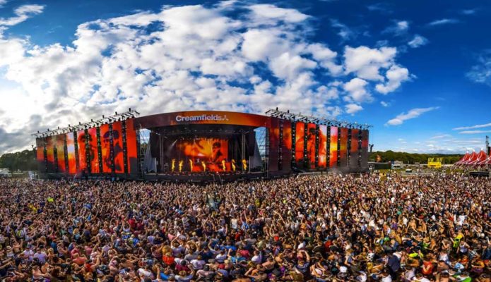 CREAMFIELDS ANUNCIA A LOS PRIMEROS EXPONENTES QUE FORMARÁN PARTE DE SU EDICIÓN 2021